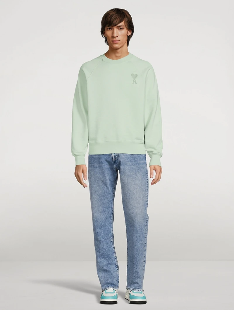 Ami De Coeur Cotton Sweatshirt