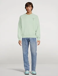 Ami De Coeur Cotton Sweatshirt