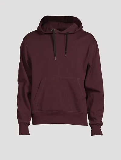 City Cotton Relaxed Hoodie