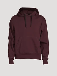 City Cotton Relaxed Hoodie