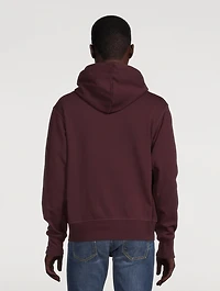 City Cotton Relaxed Hoodie