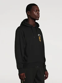 New York Tiger Cotton Hoodie