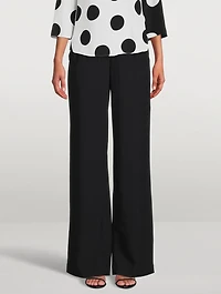 Marla Wide-Leg Trousers