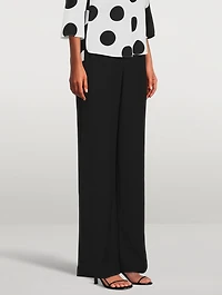 Marla Wide-Leg Trousers