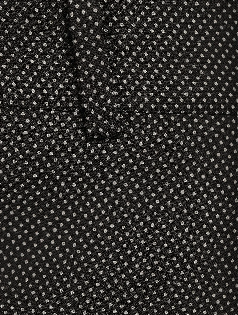 Mikko Straight-Leg Boyfriend Trousers