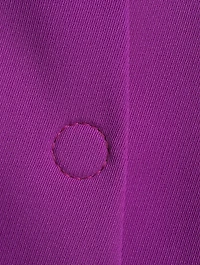 Wool Bell-Sleeve Jacket