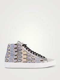 StarBS Panama High-Top Sneakers