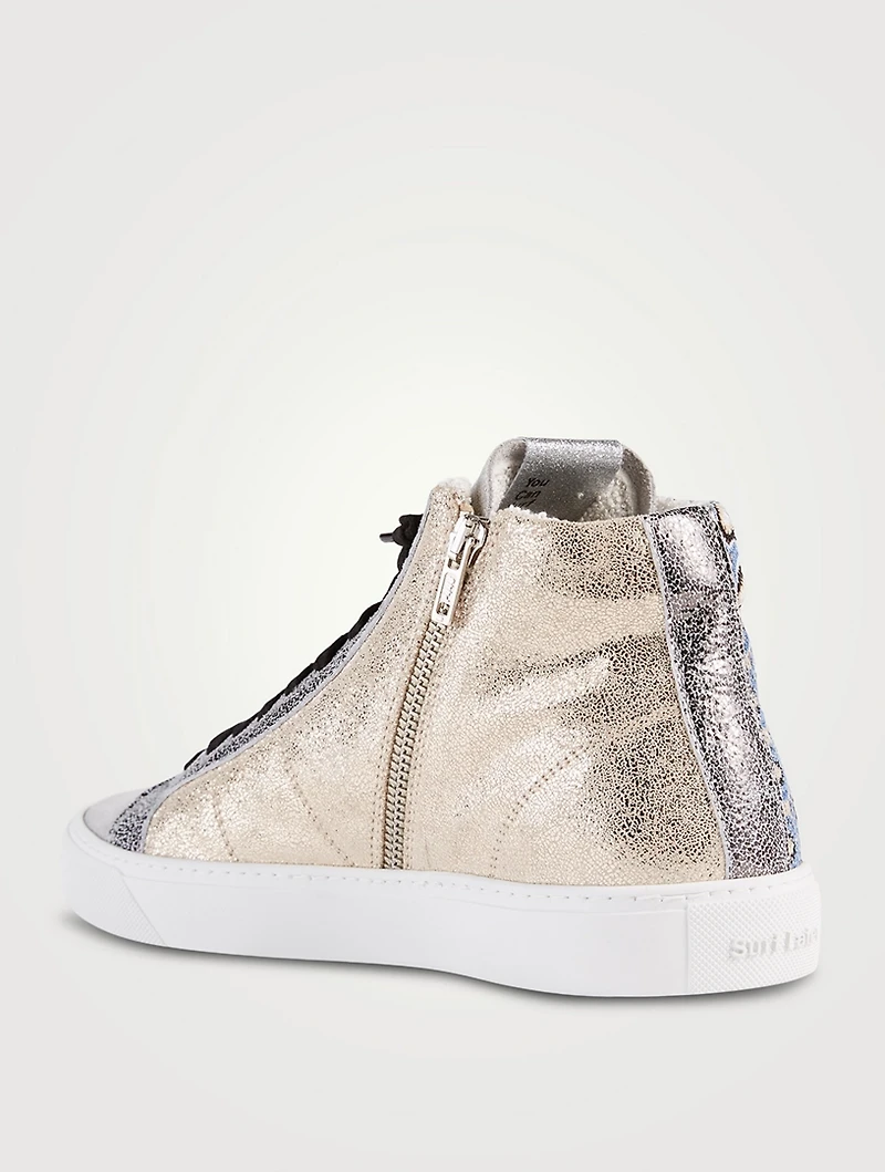 StarBS Panama High-Top Sneakers