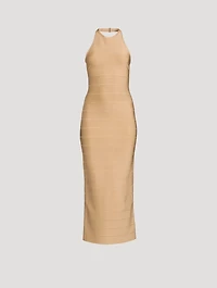 Icon Halter Gown