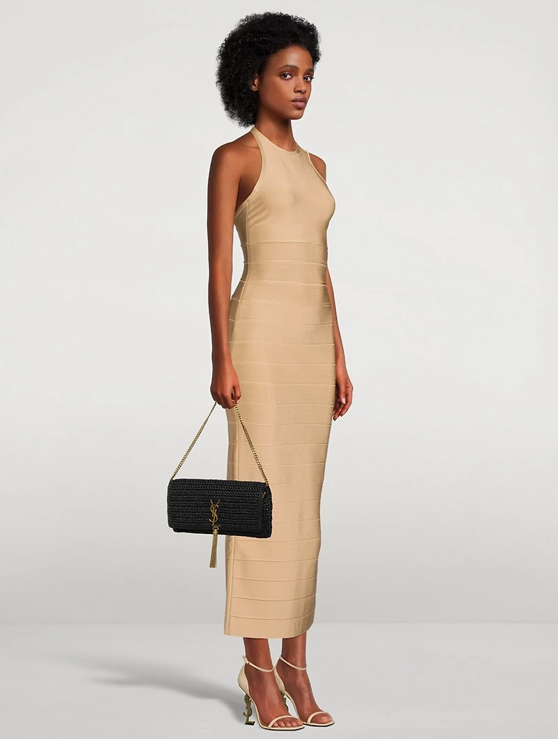 Icon Halter Gown