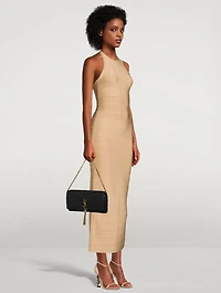 Icon Halter Gown