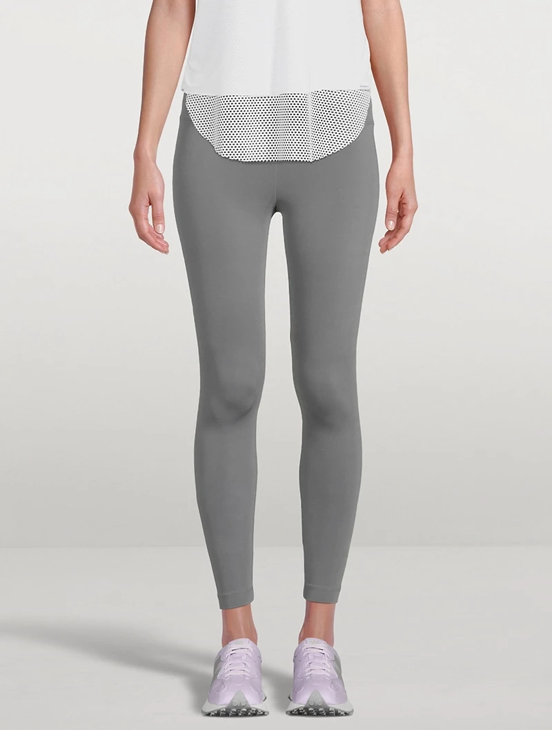 Exceed Black Out High-Waisted Leggings