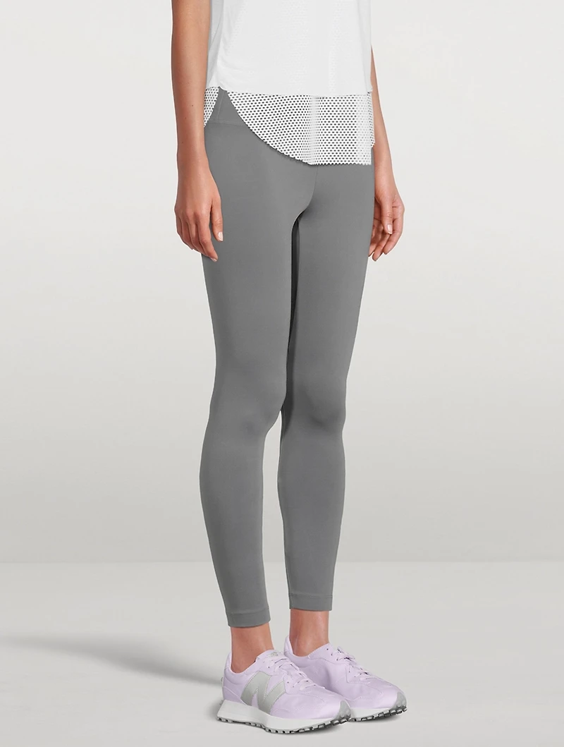 Exceed Black Out High-Waisted Leggings
