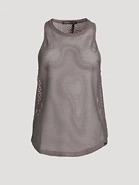 Aerate Open-Mesh Tank Top