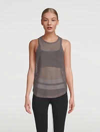 Aerate Open-Mesh Tank Top