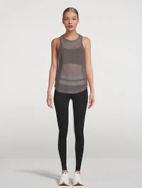 Aerate Open-Mesh Tank Top