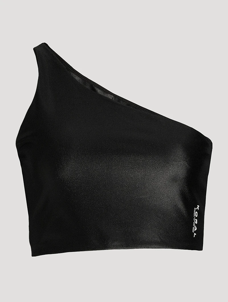 Attract Infinity Crop Top