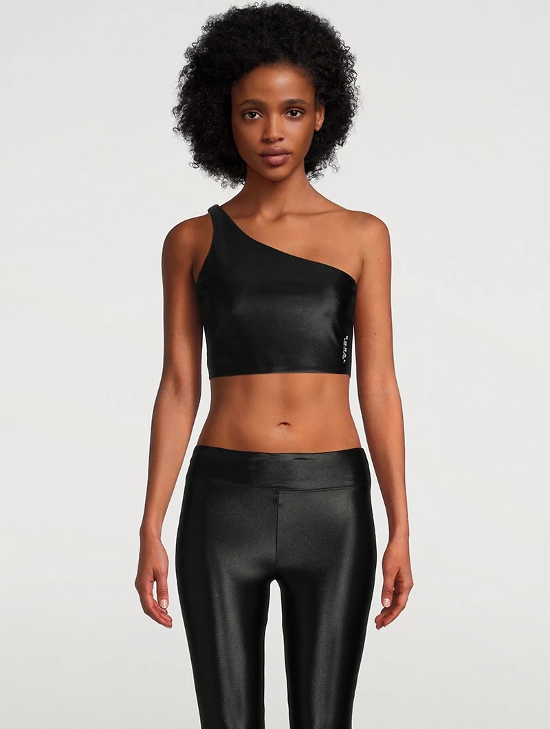 Attract Infinity Crop Top