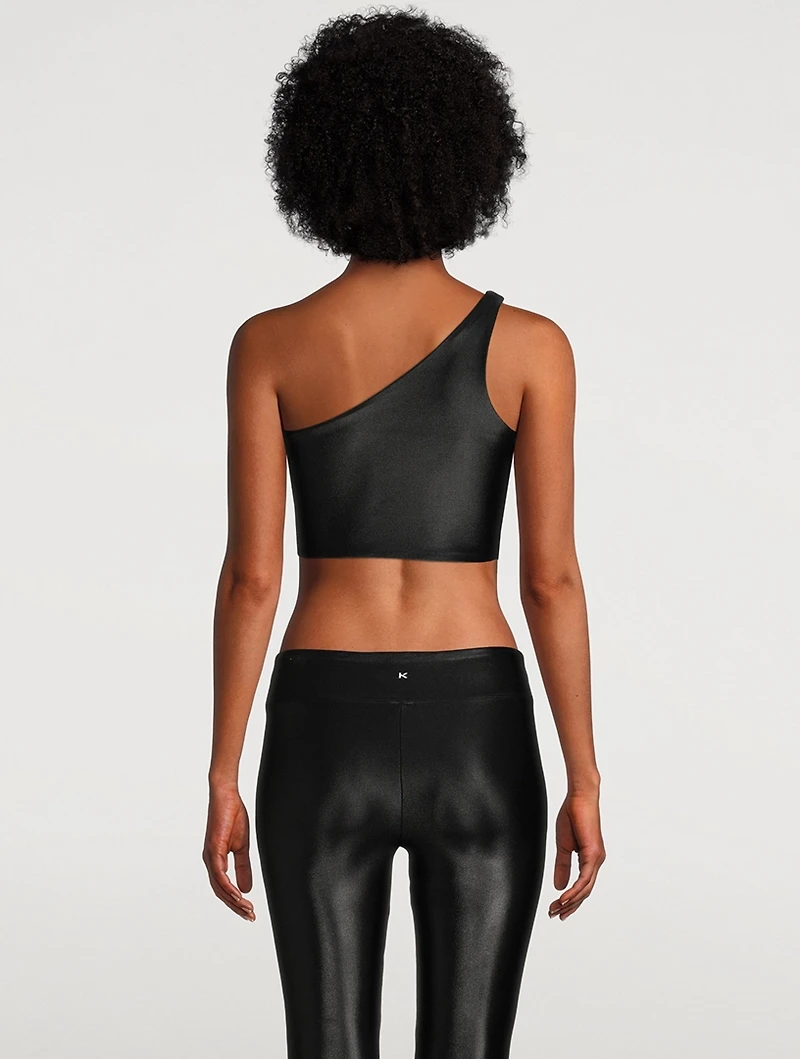 Attract Infinity Crop Top