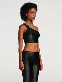 Attract Infinity Crop Top