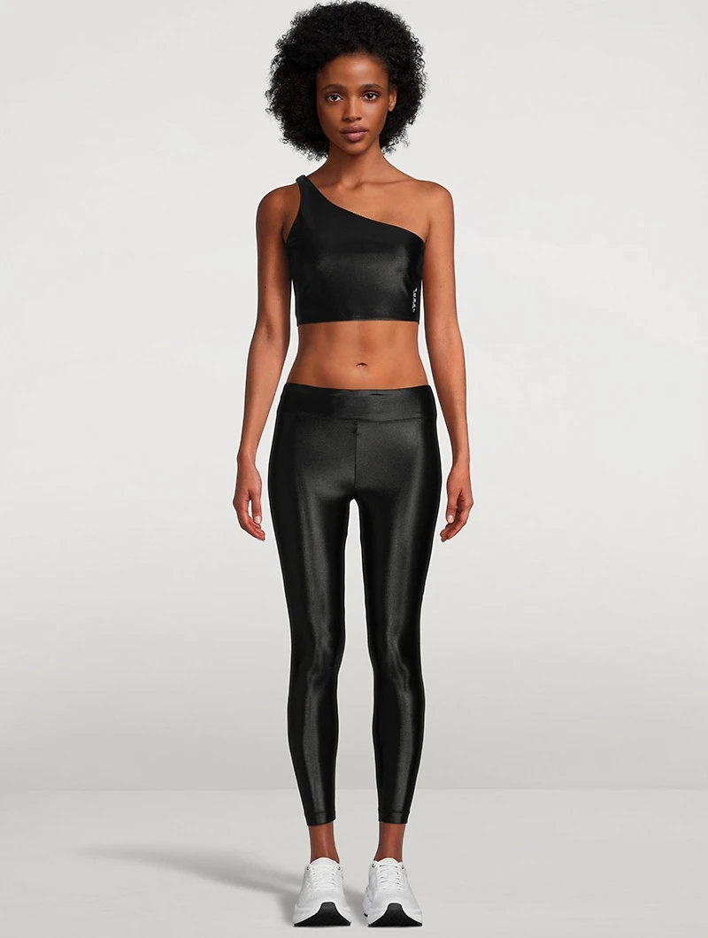 Attract Infinity Crop Top