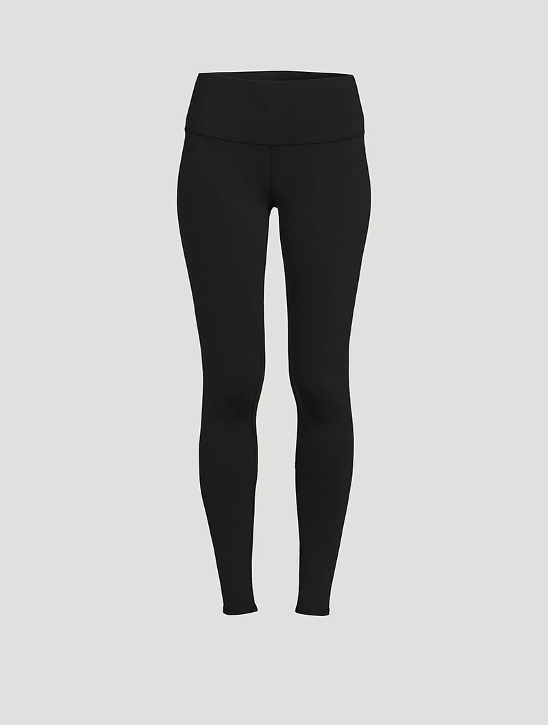 Airbrush High-Waisted Leggings