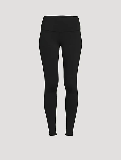 Airbrush High-Waisted Leggings