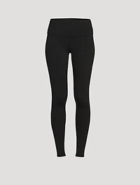 Airbrush High-Waisted Leggings