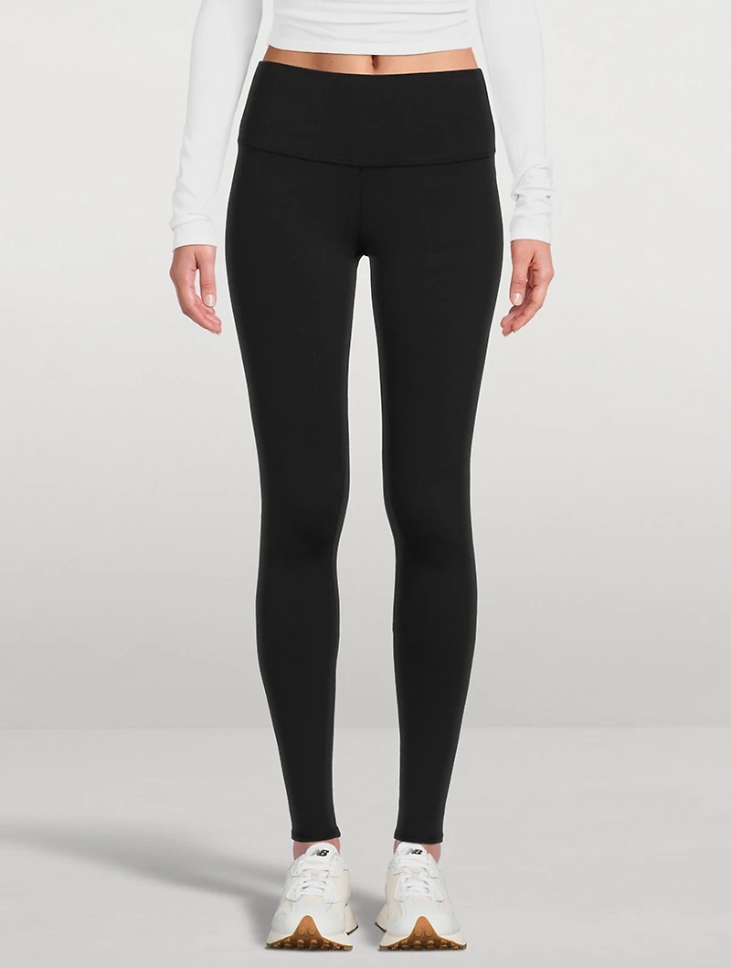 Airbrush High-Waisted Leggings