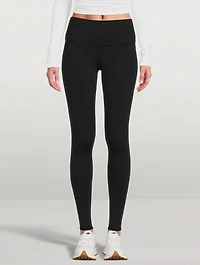 Airbrush High-Waisted Leggings