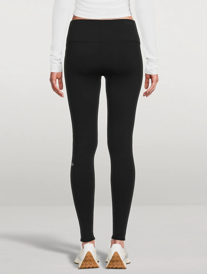 Airbrush High-Waisted Leggings