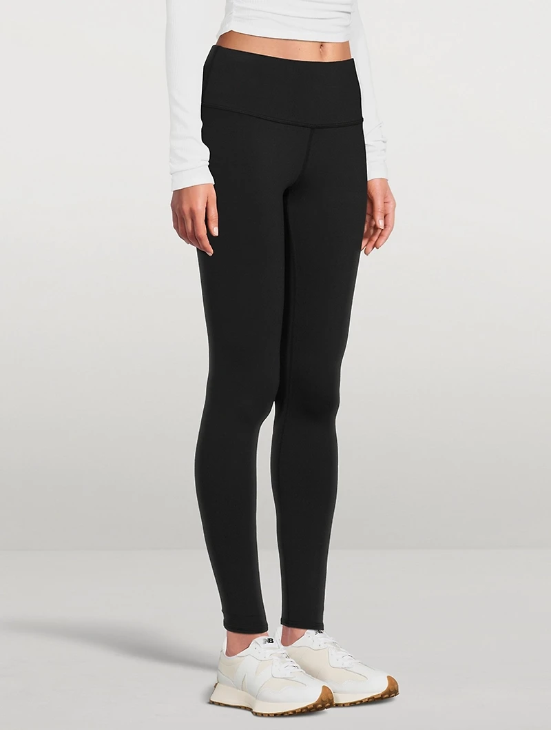 Airbrush High-Waisted Leggings