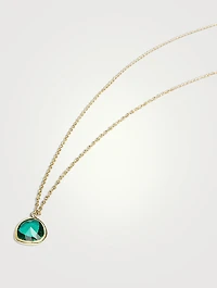 Nialaya x Johnny Edlind Mini Pendant Necklace
