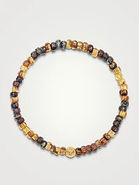 Nialaya x Johnny Edlind Japanese Miyuki Beaded Bracelet