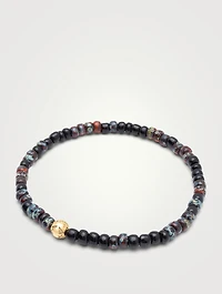 Nialaya x Johnny Edlind Japanese Miyuki Beaded Bracelet