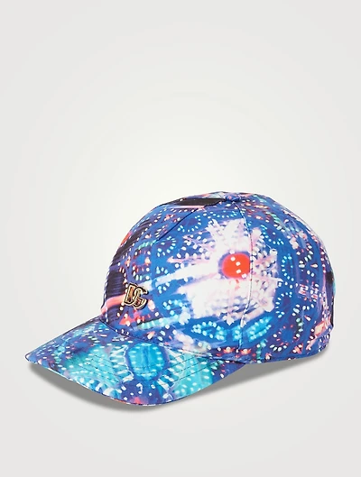 Baseball Cap Illumination Print