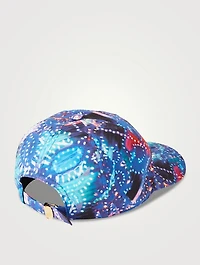 Baseball Cap Illumination Print