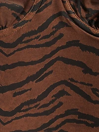 Danielle 3.0 One-Piece Swimsuit Animal Print