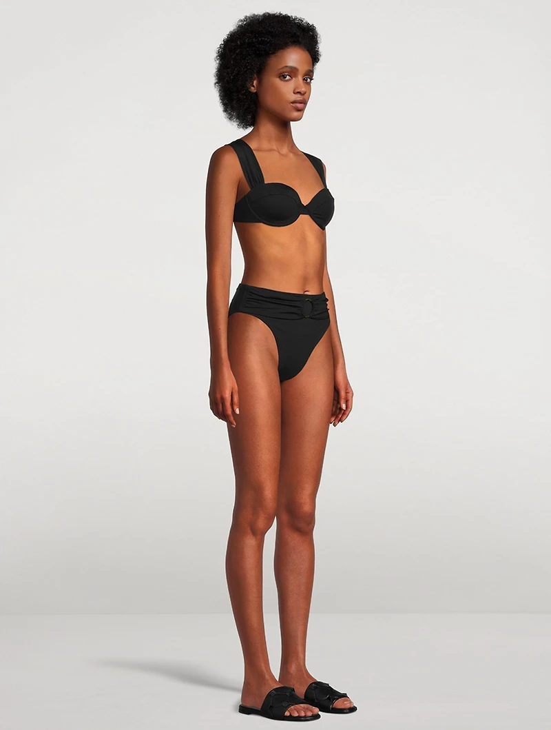 O-Ring Bikini Bottoms