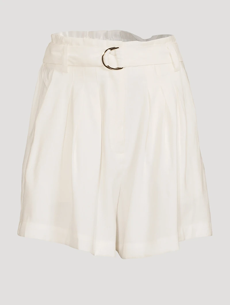 Nemo Belted Shorts