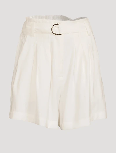 Nemo Belted Shorts