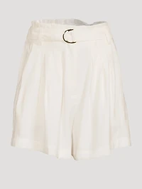 Nemo Belted Shorts