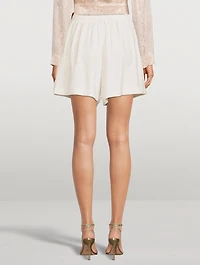 Nemo Belted Shorts
