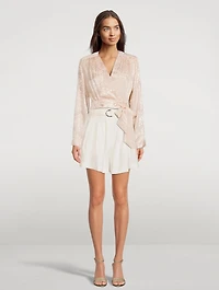 Nemo Belted Shorts