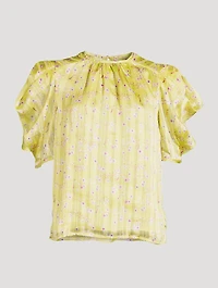 Nimbus Blouse Floral Print