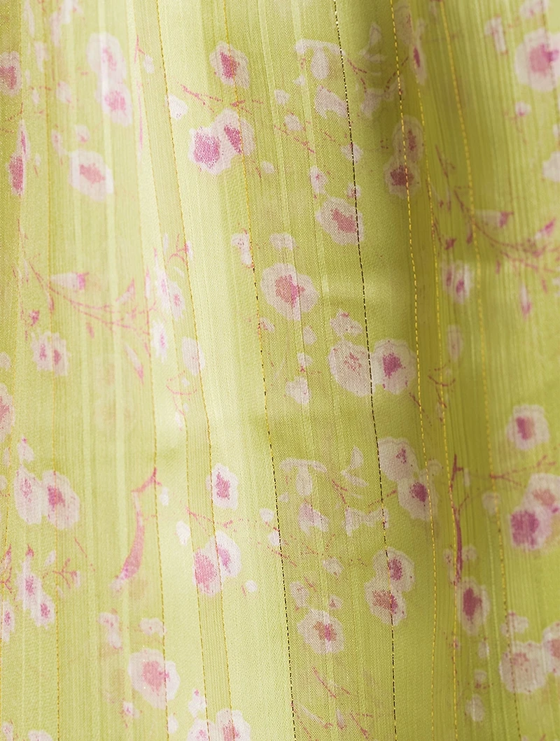 Nimbus Blouse Floral Print