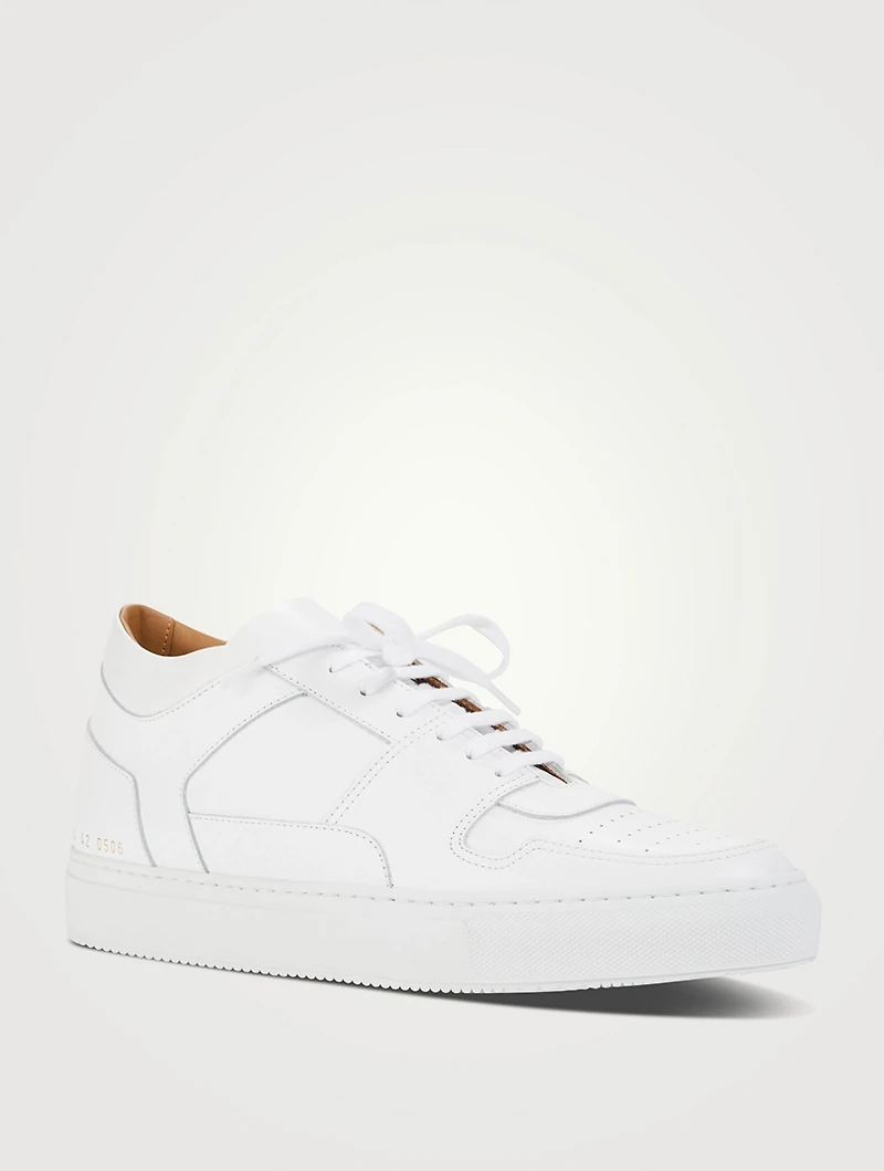 Decades Mid Sneakers