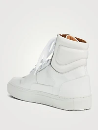 High-Top Sneakers