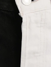 50/50 High-Waisted Jeans