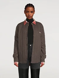 Quilted Shirt Jacket